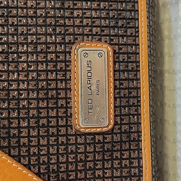 Ted Lapidus  💯authentic, made in Paris. It's part of a great history. Early 70s - Picture 7 of 16